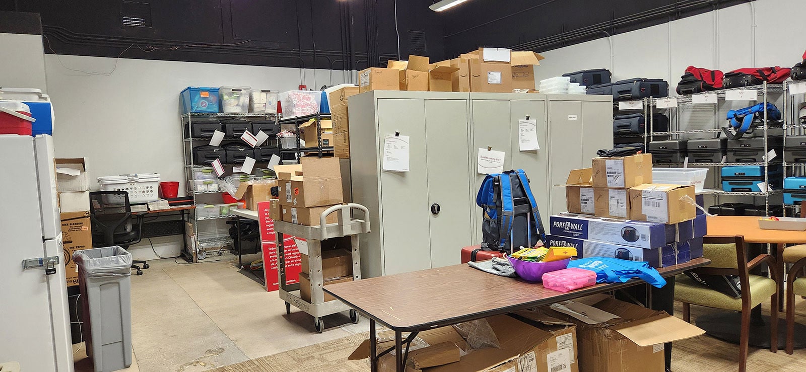 Warehouse
