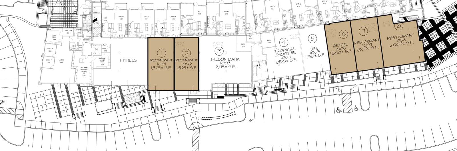 Site Plan 1