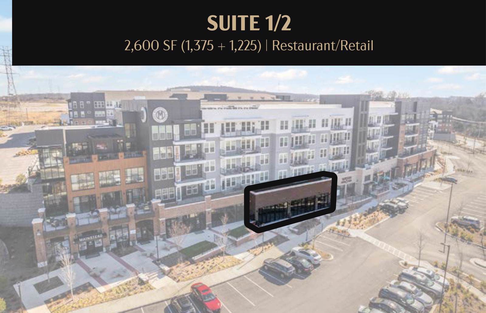 Suite 1 & 2