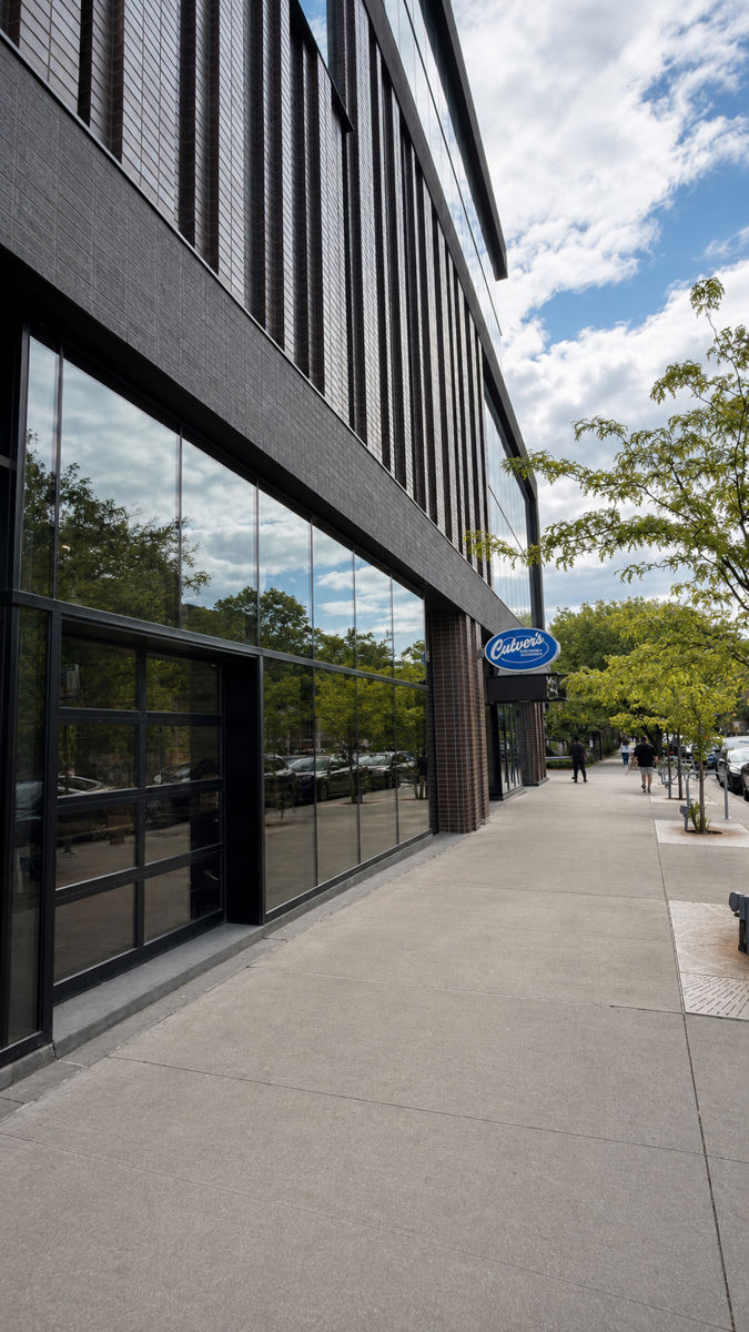 1111 W Addison 