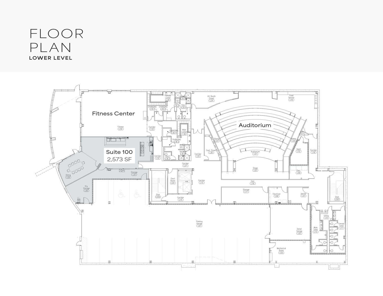 FP lower level