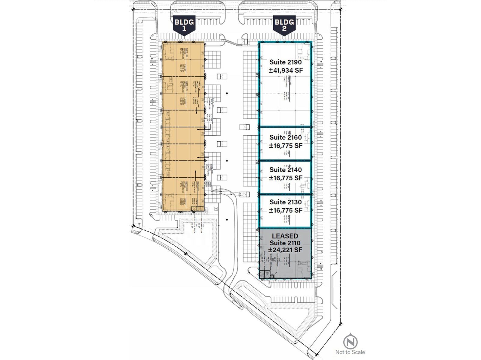 Drexel CC - Site Plan
