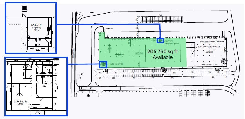 FCP11 Site Plan
