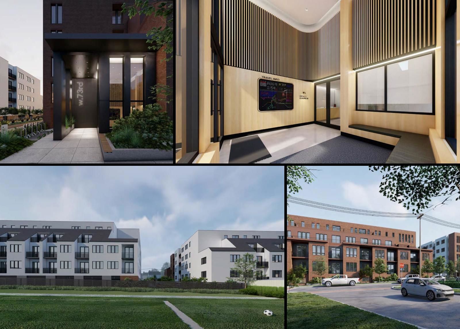 1.78 AC Multifamily Development Site 1345 West 73rd Street - Image 4