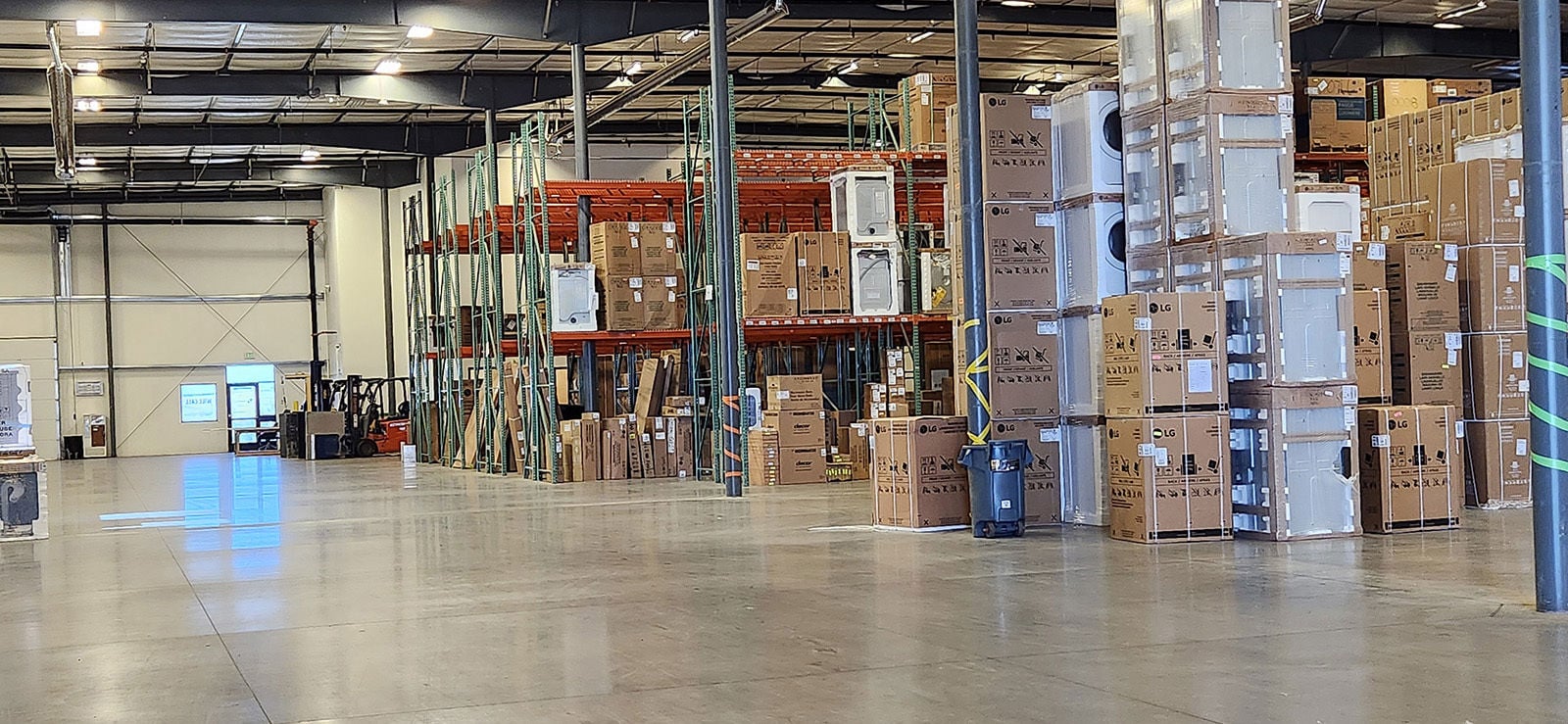 Warehouse