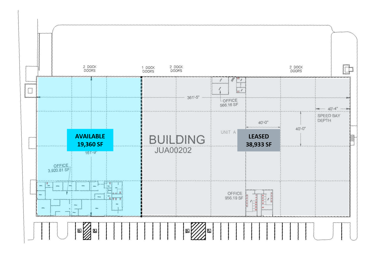 Aztecas Bldg Siteplan