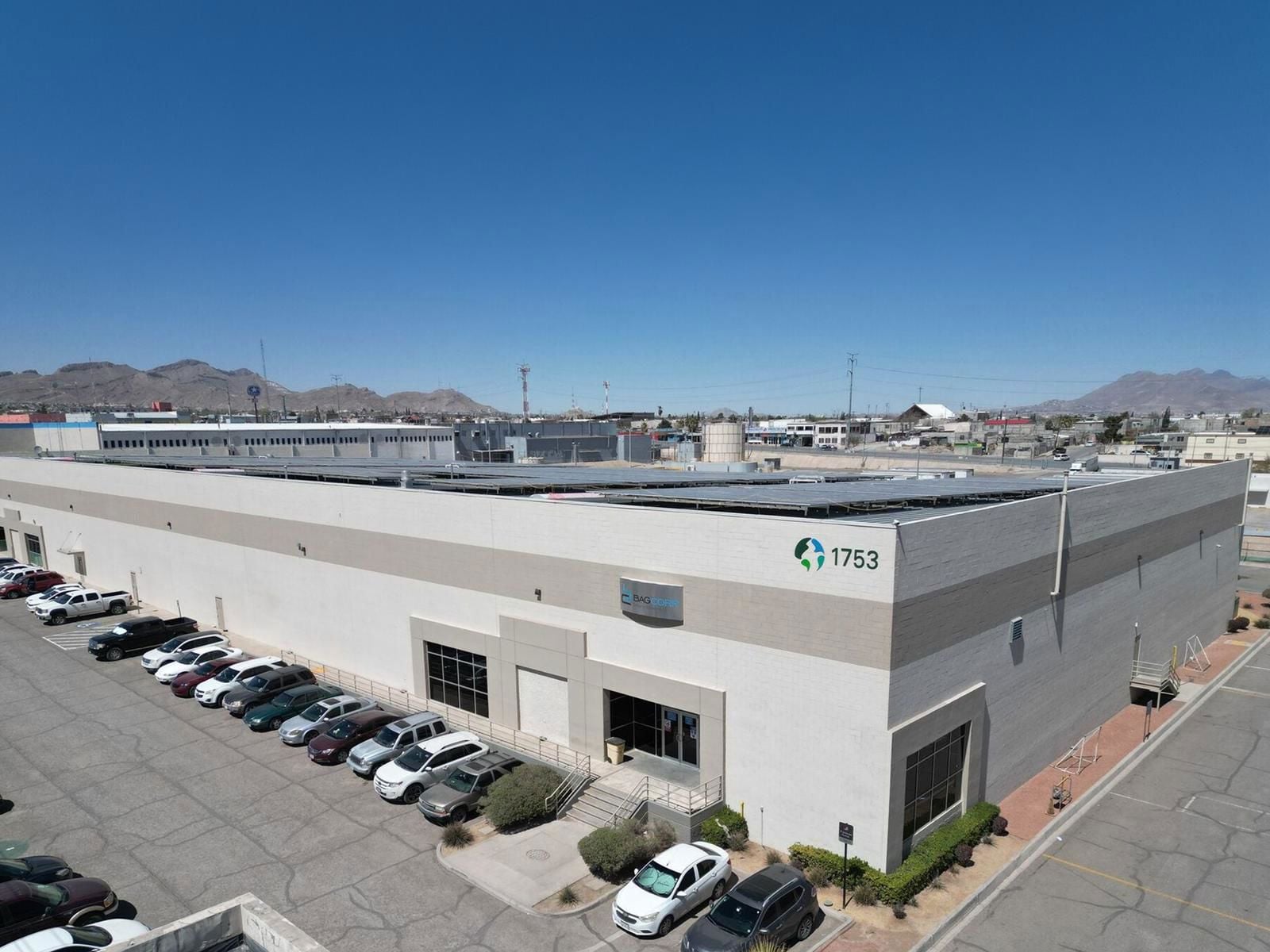 Aztecas Bldg Exterior