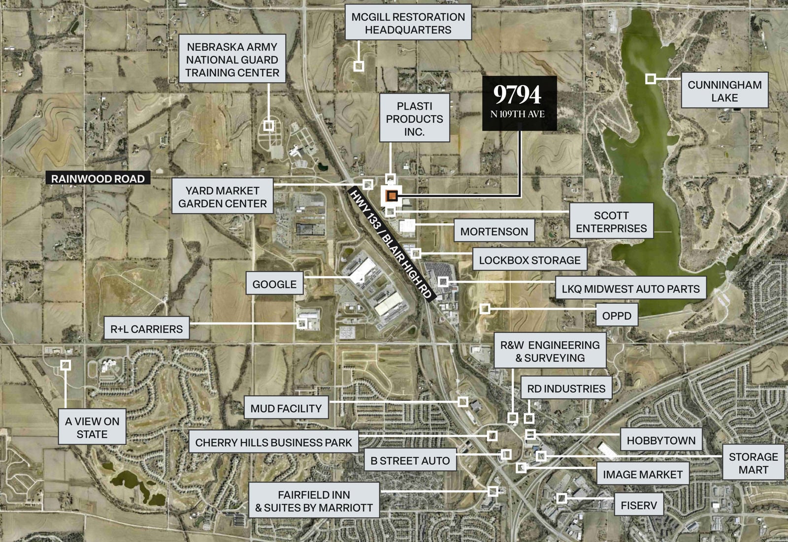 RAINWOOD POINTE - Industrial/Flex | For Lease 9794 North 109th Avenue - Image 5