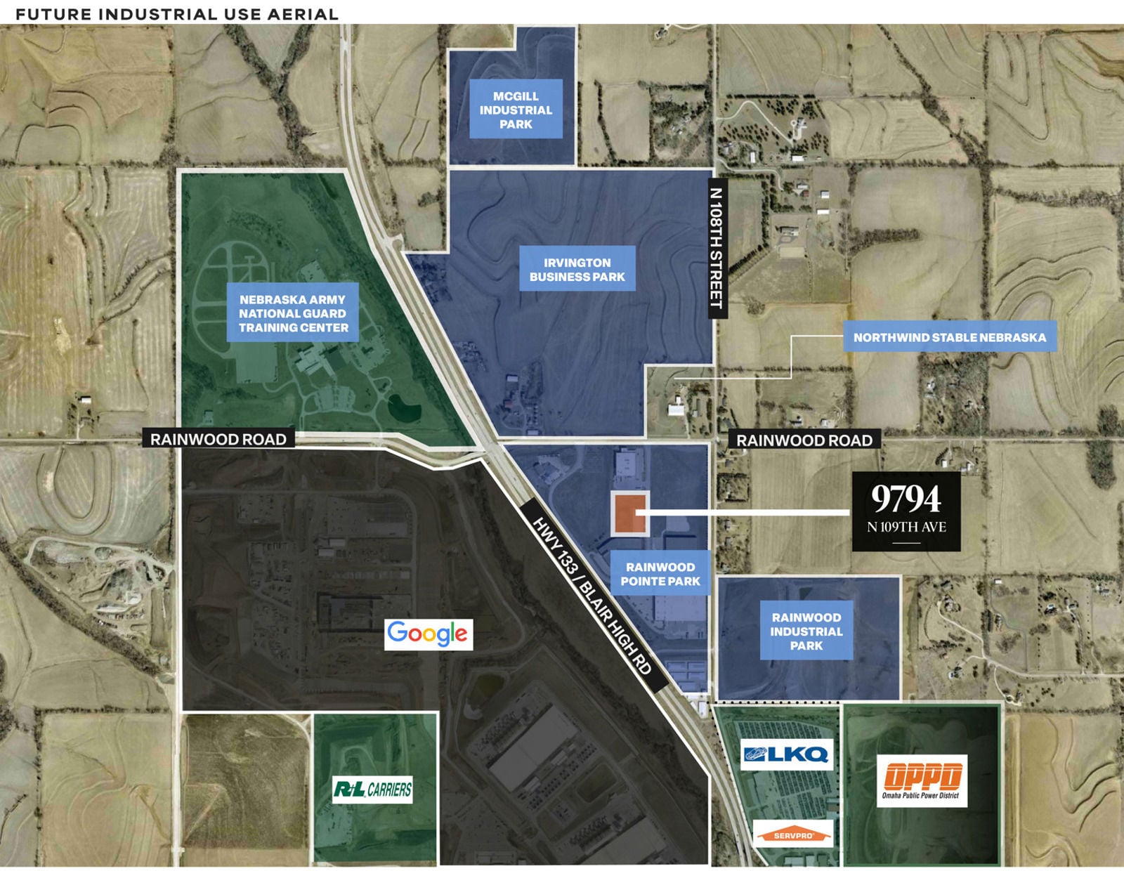 RAINWOOD POINTE - Industrial/Flex | For Lease 9794 North 109th Avenue - Image 6