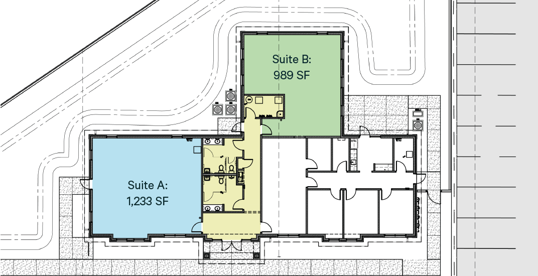 11060 Hutchison Blvd - Plan