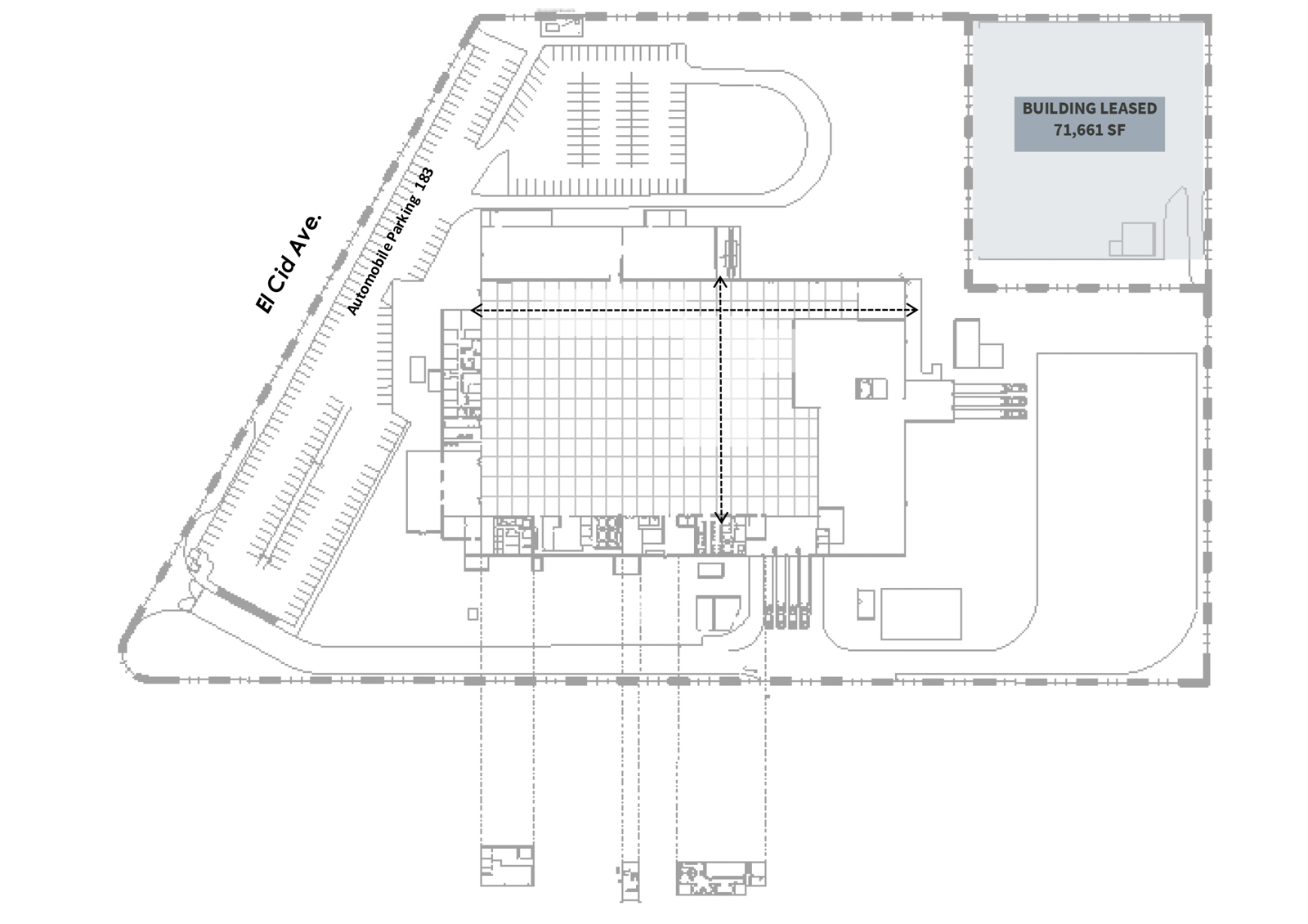 NIC5 Siteplan