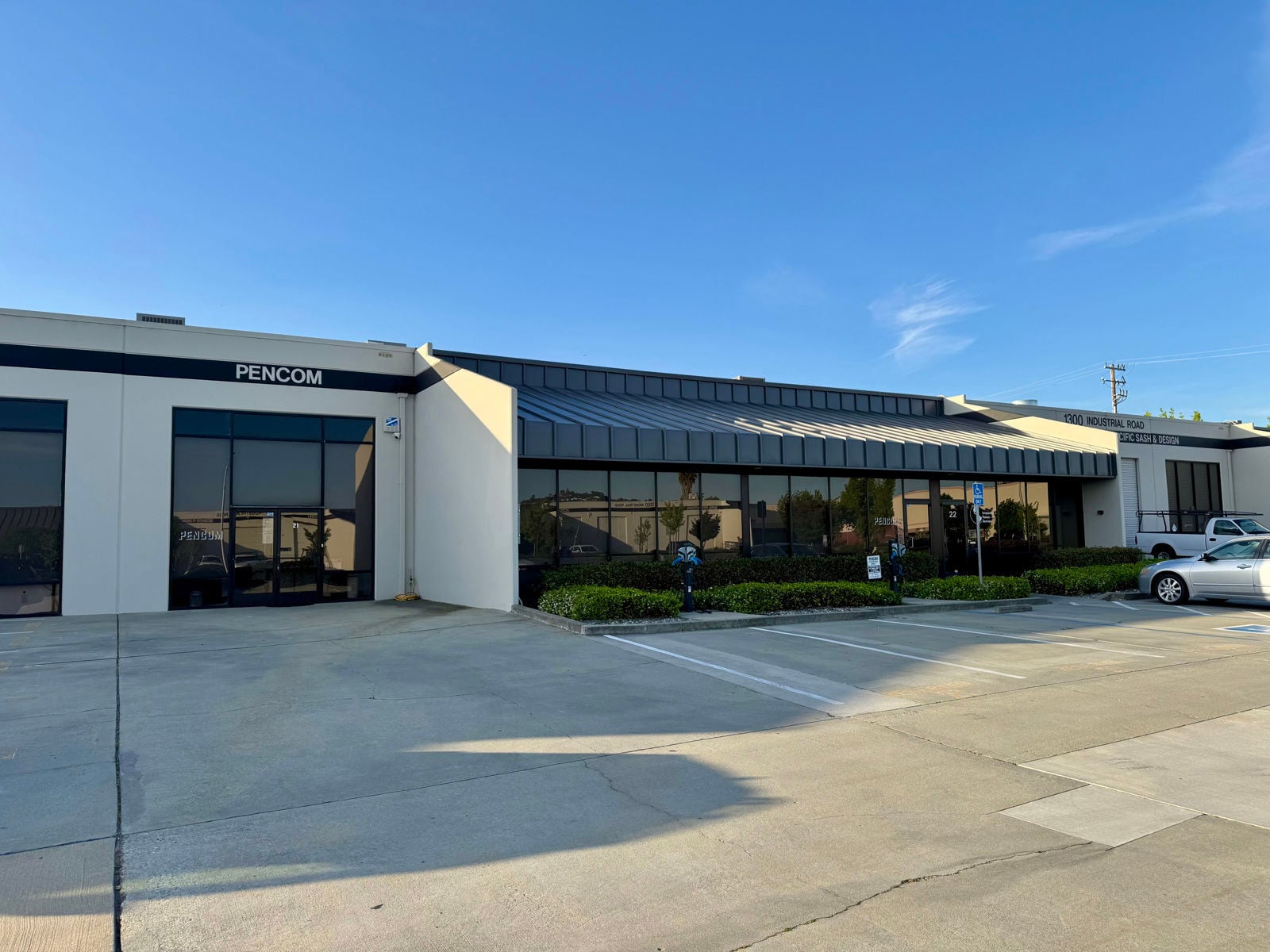 1300 Industrial Rd, San Carlos
