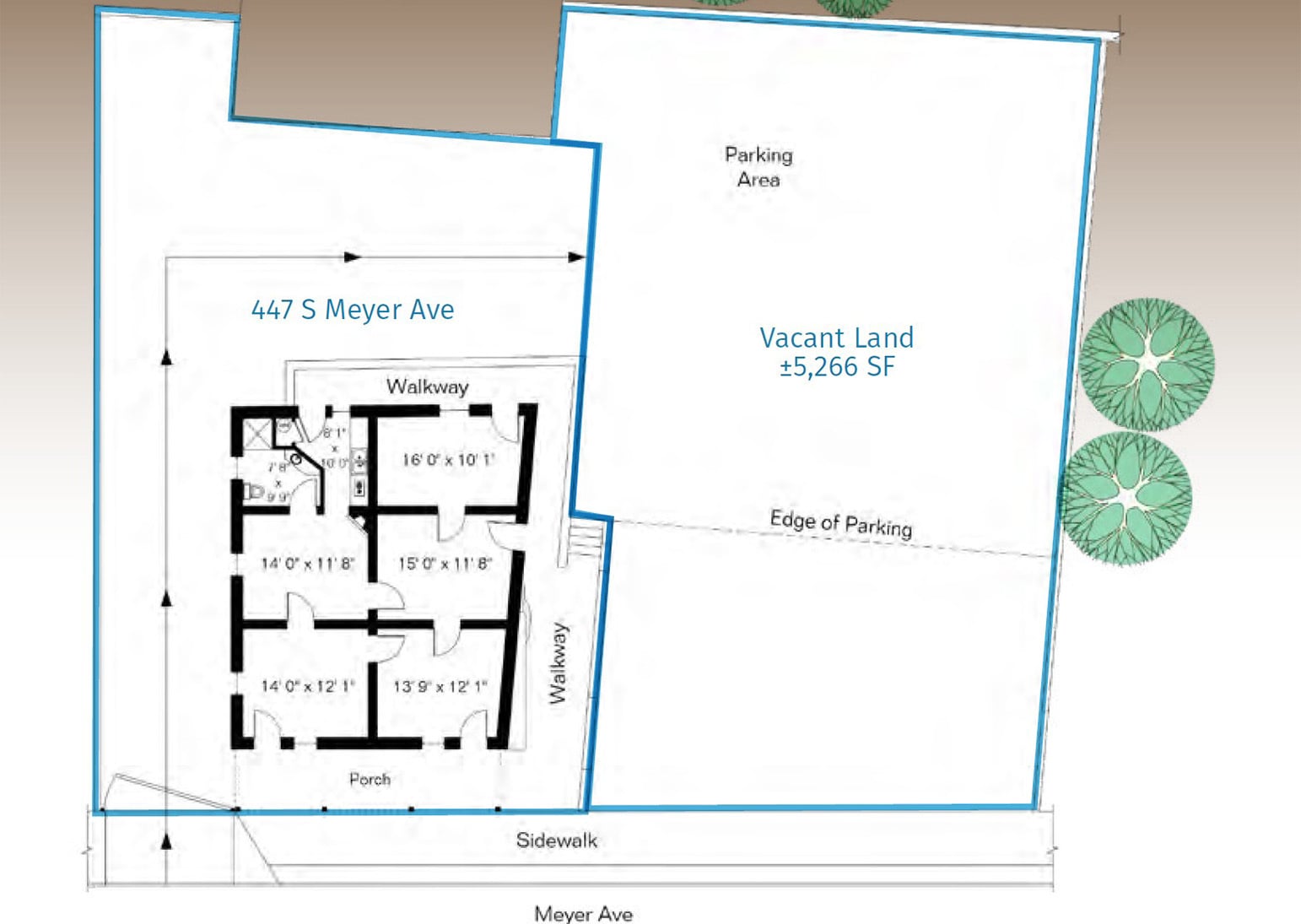 Barrio Viejo - 447 FP