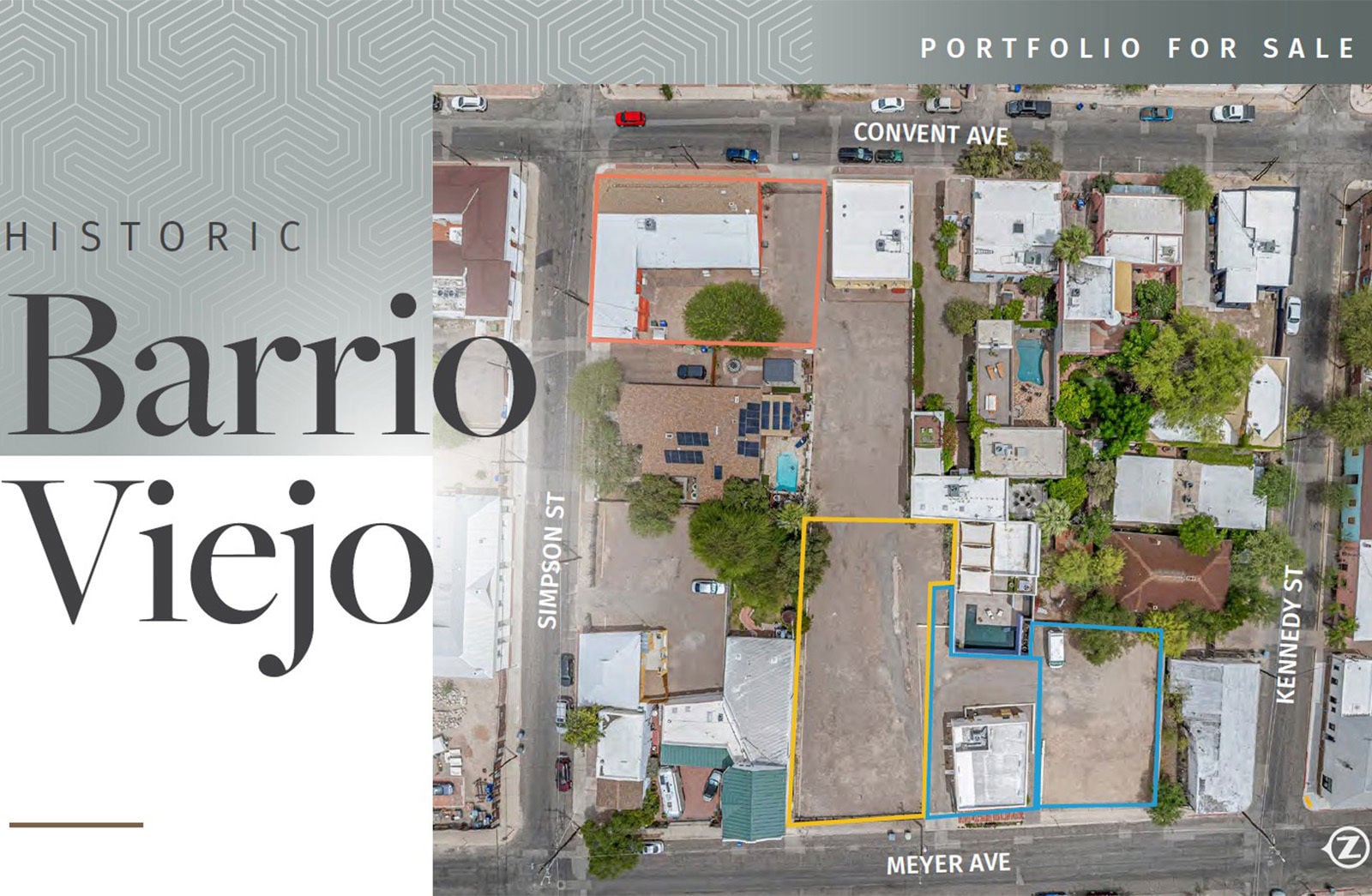 Barrio Viejo_CBRE - Cover