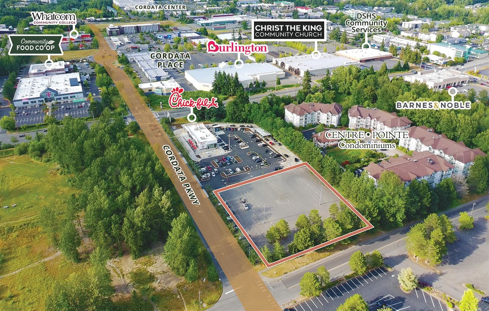 Bellingham Aerial_NW