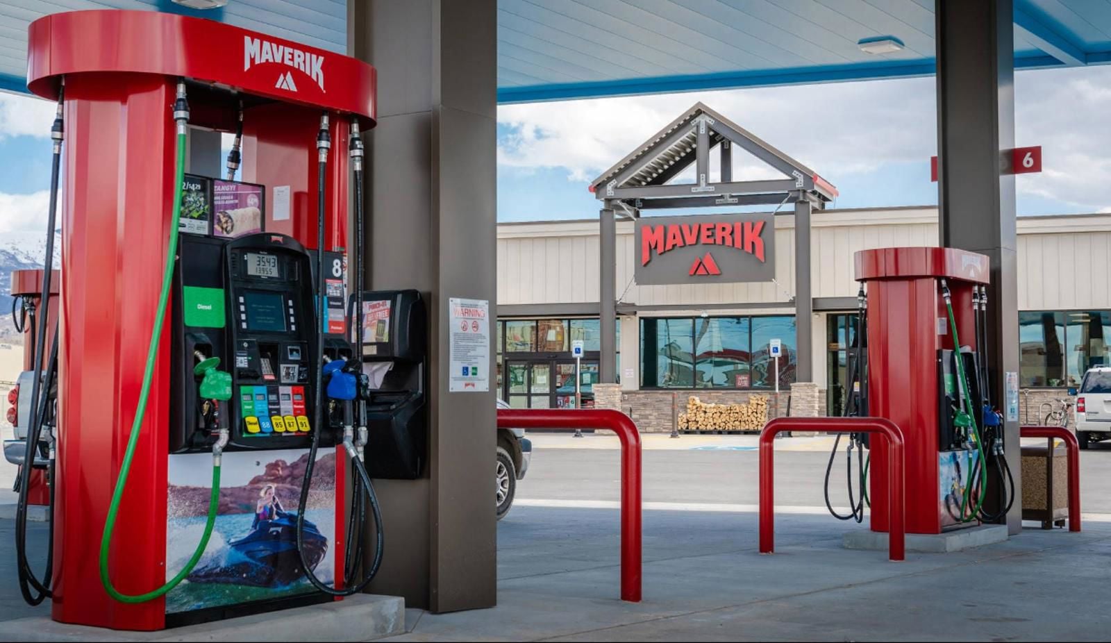 Maverik pic
