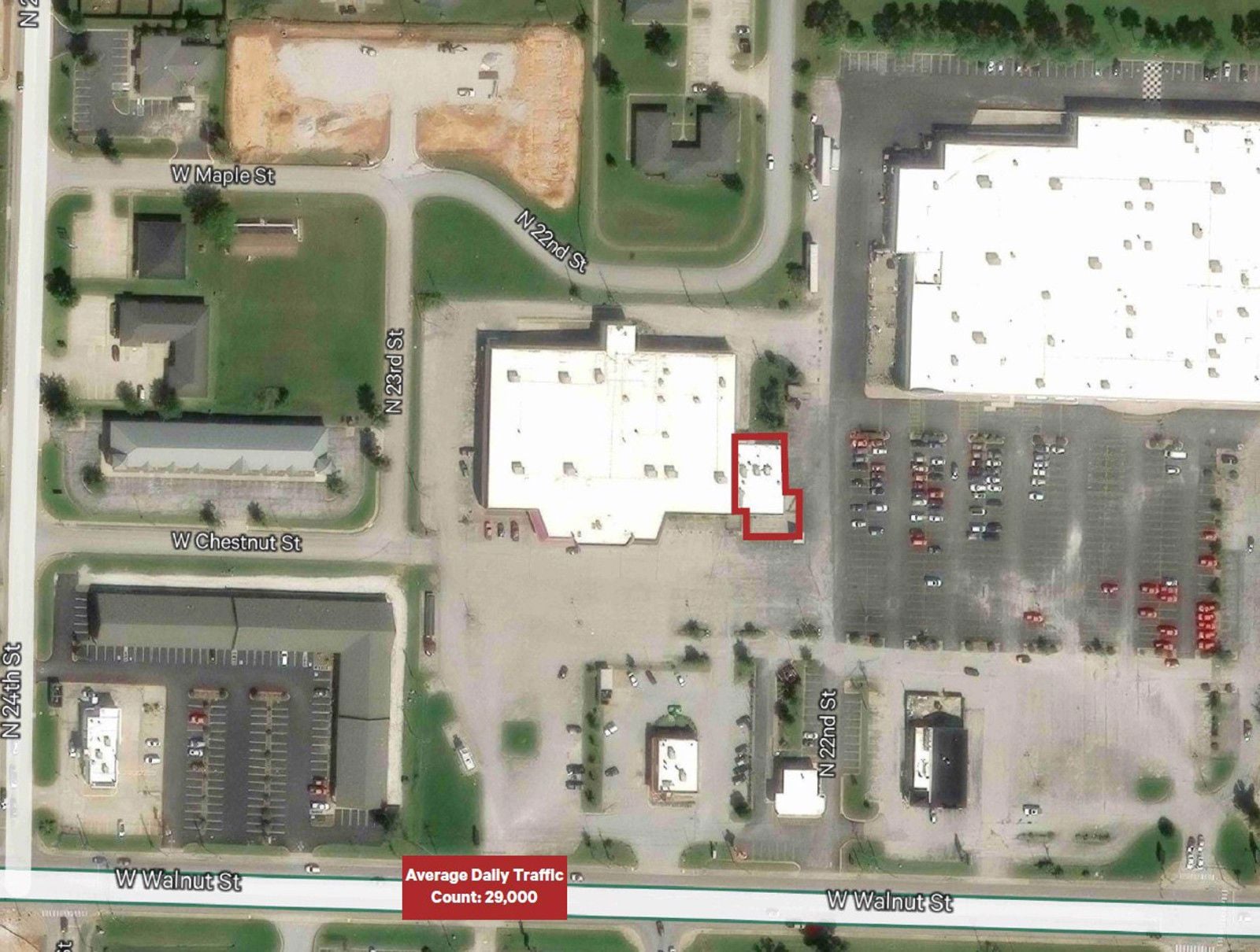 2221 West Walnut Street - Image 1