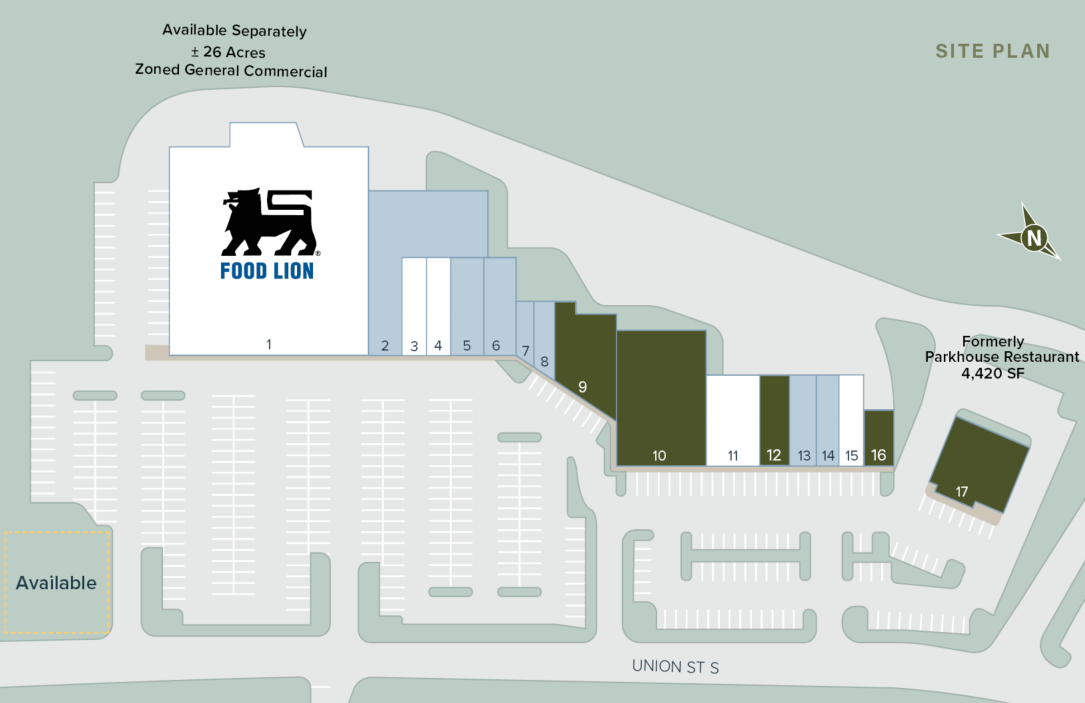 Site Plan