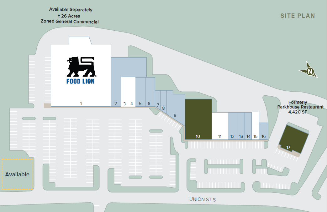 Site Plan