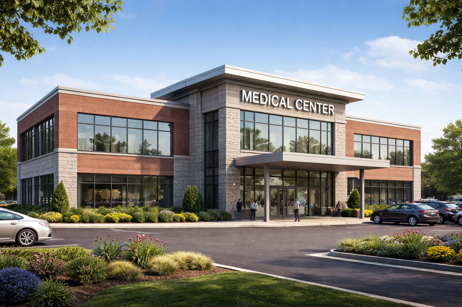 pic of medical building