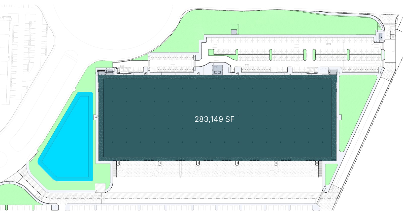 CIJ 3 Siteplan