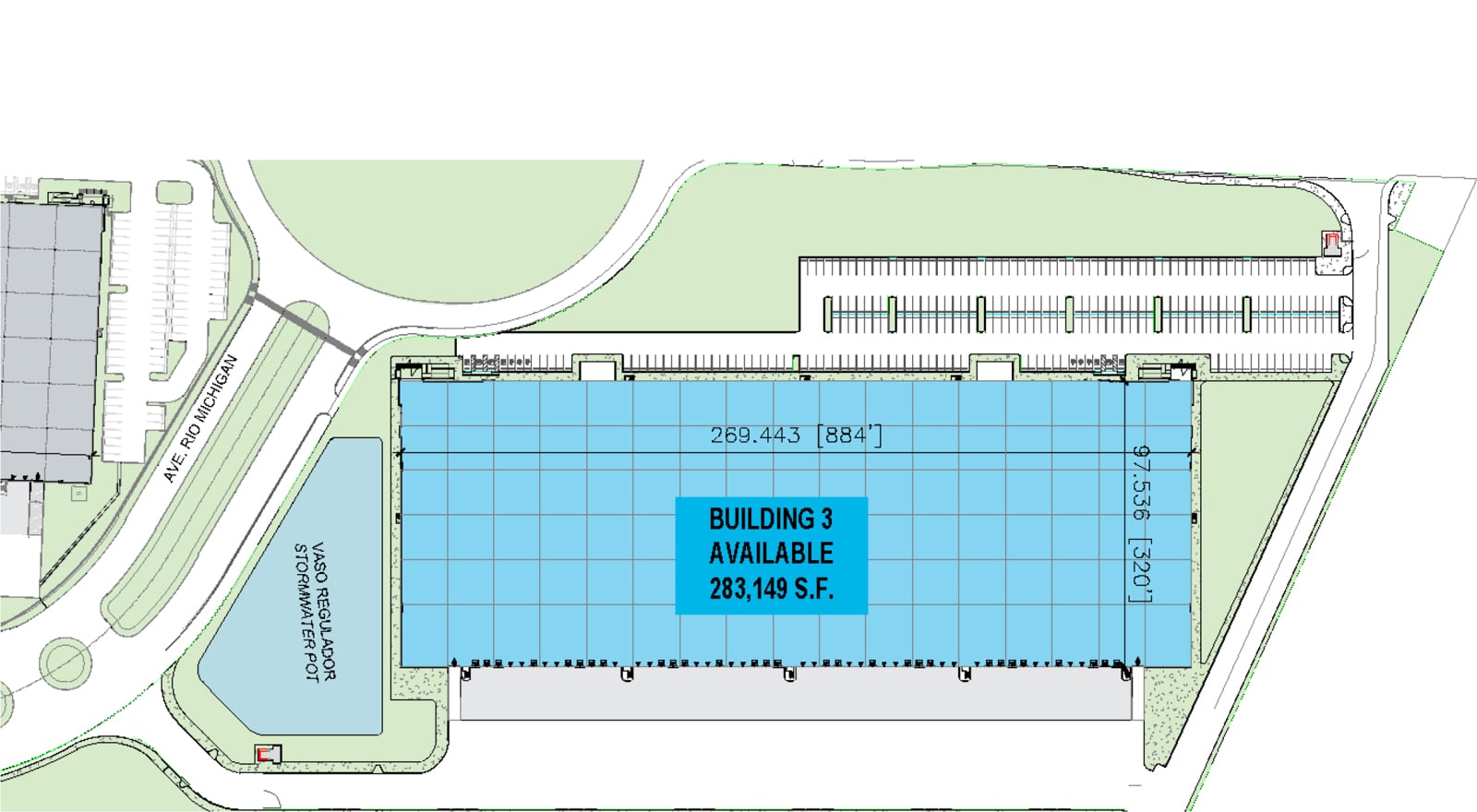 CIJ3 Siteplan