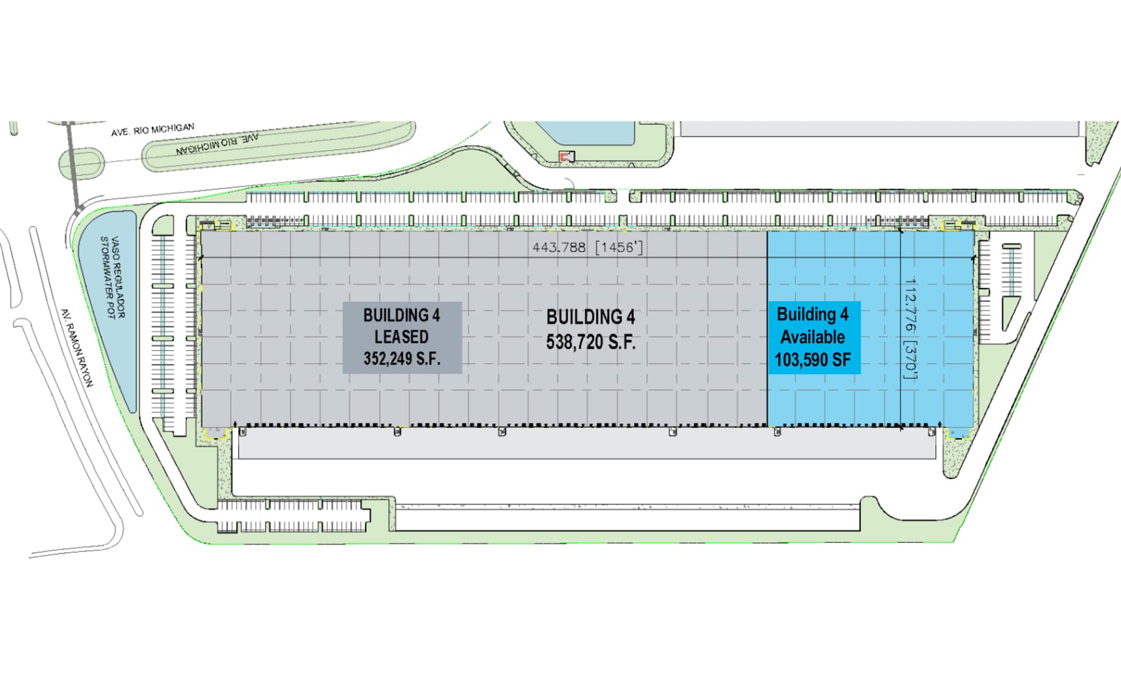 CIJ4 Siteplan 103590sf