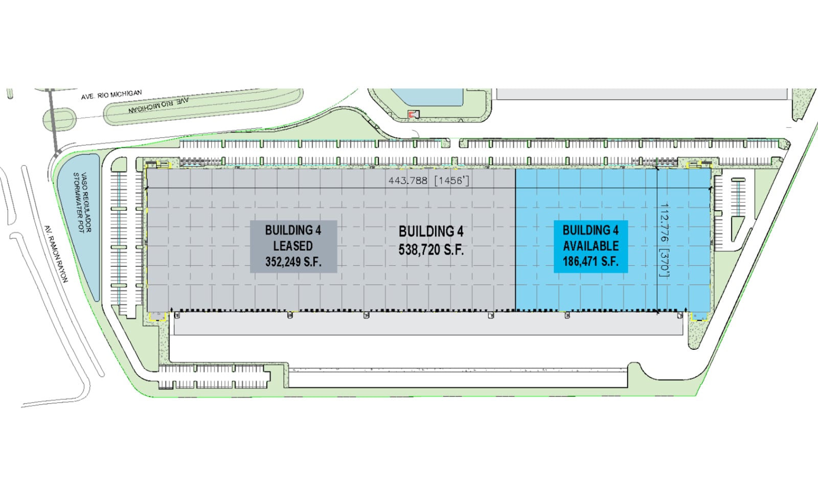 CIJ4 Siteplan