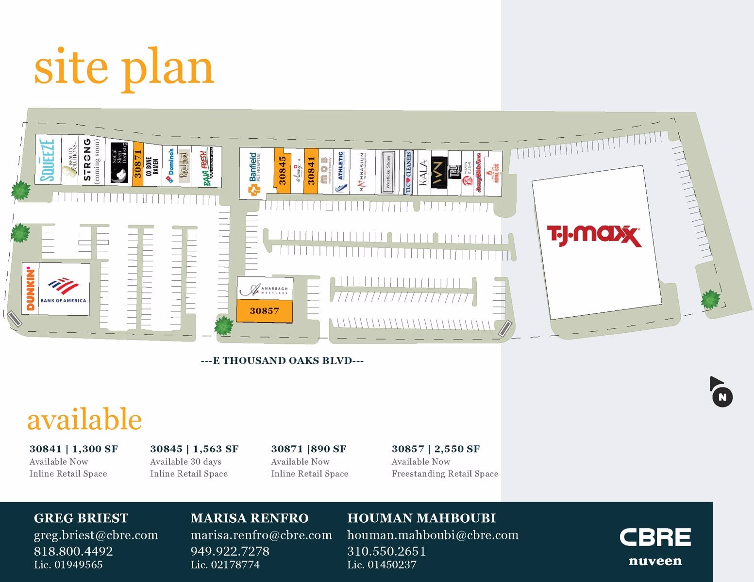 Site Plan