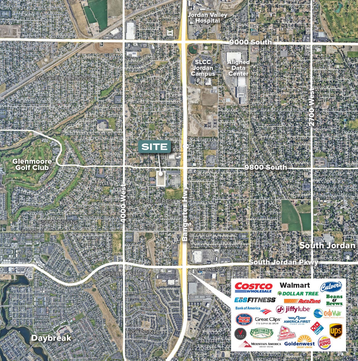 South Jordan Residential Land 4.4 Acres 9897 S. Dunsinane Drive - Image 4