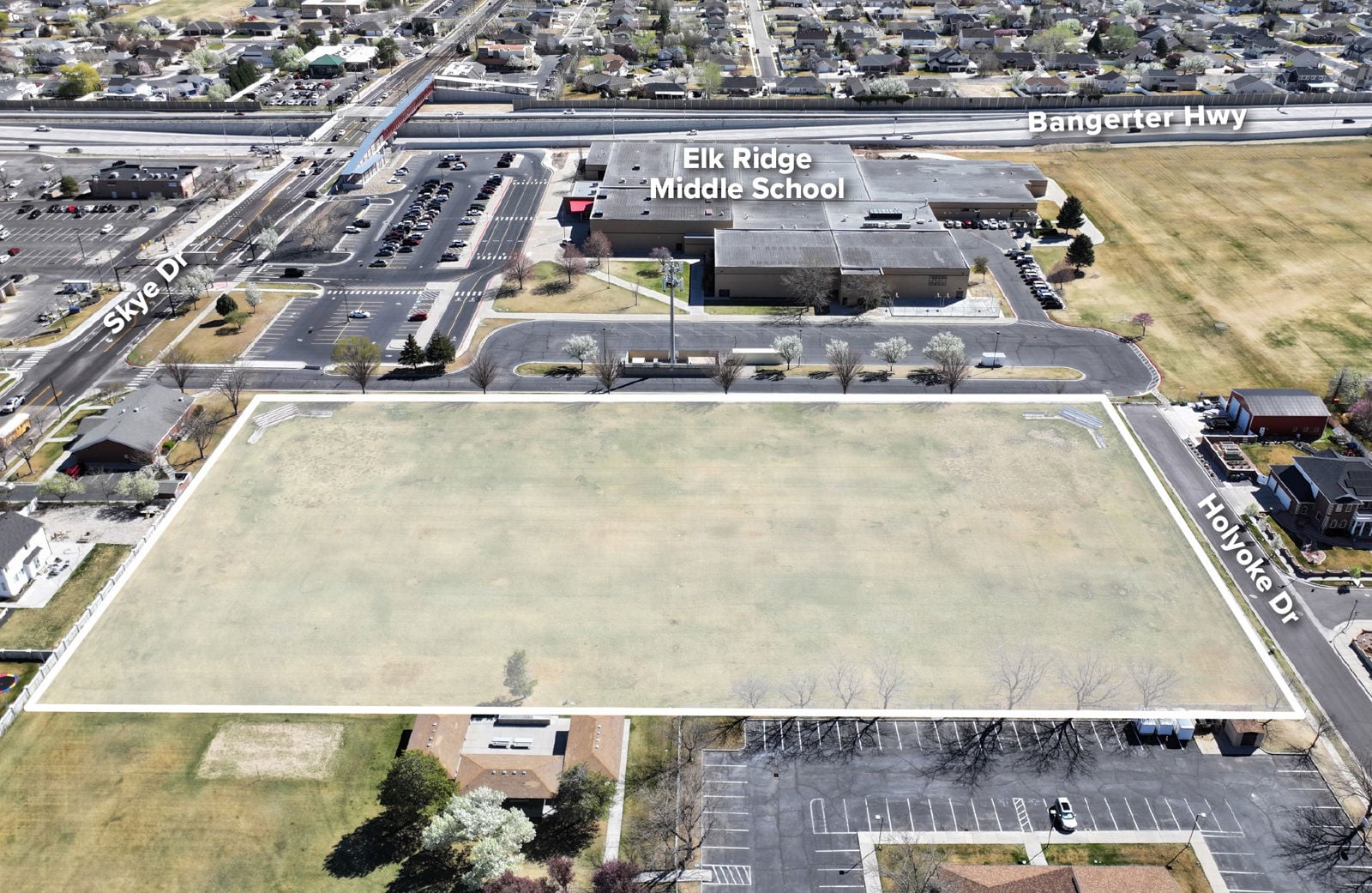 South Jordan Residential Land 4.4 Acres 9897 S. Dunsinane Drive - Image 3