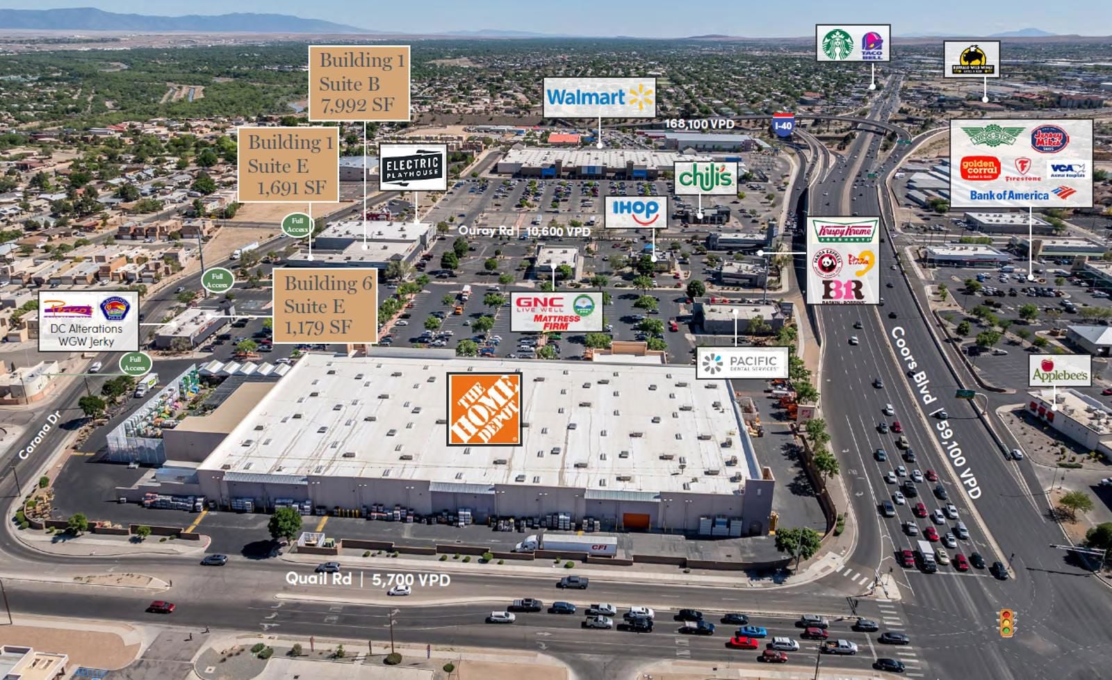 WB Aerial