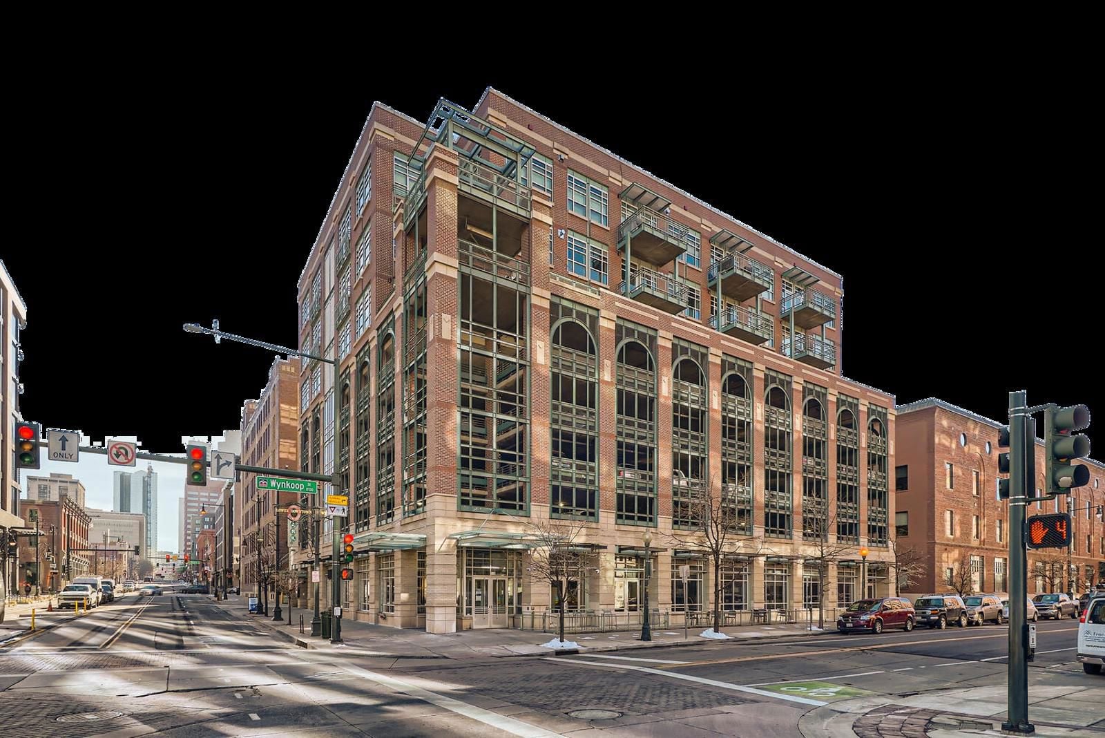 1890 Wynkoop St Unit 1 Denver-large-001-002-Exterior Front-1498x1000-72dpi