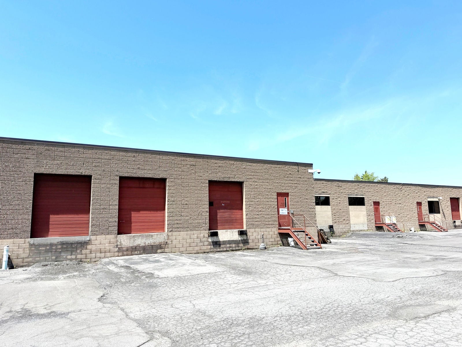 Rodax Dock Doors
