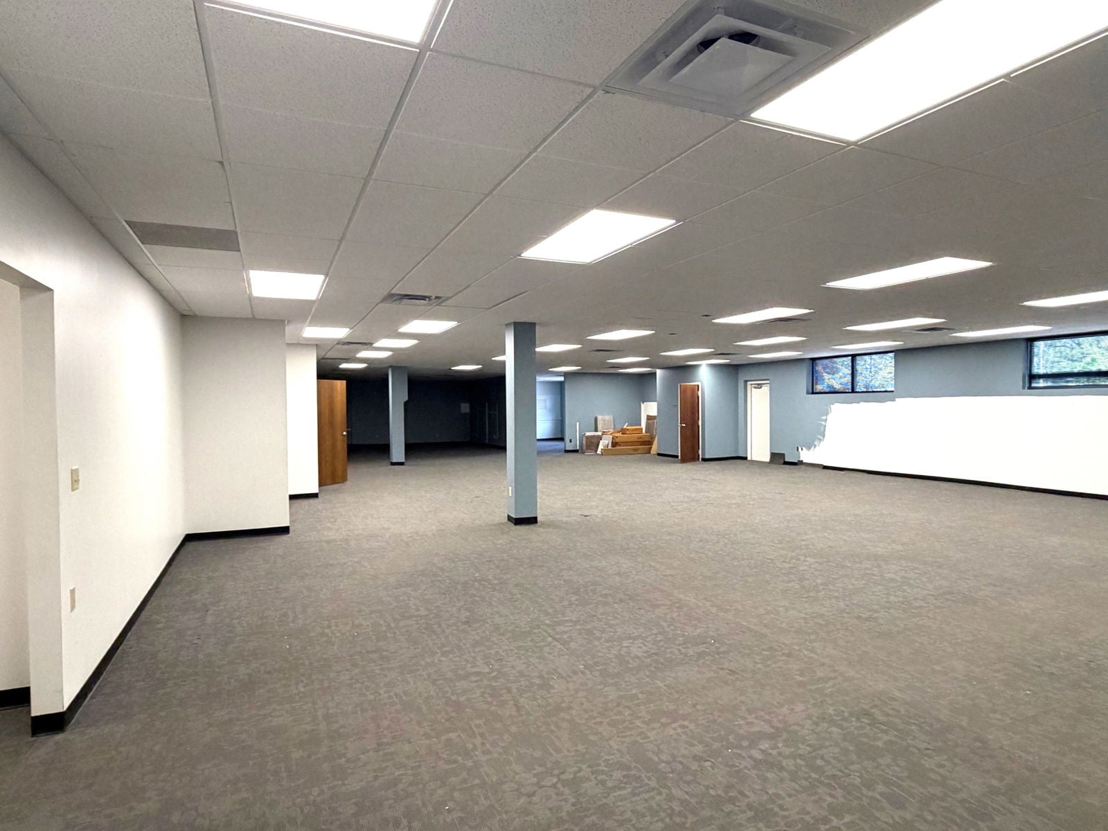 Rodax Back Open Area