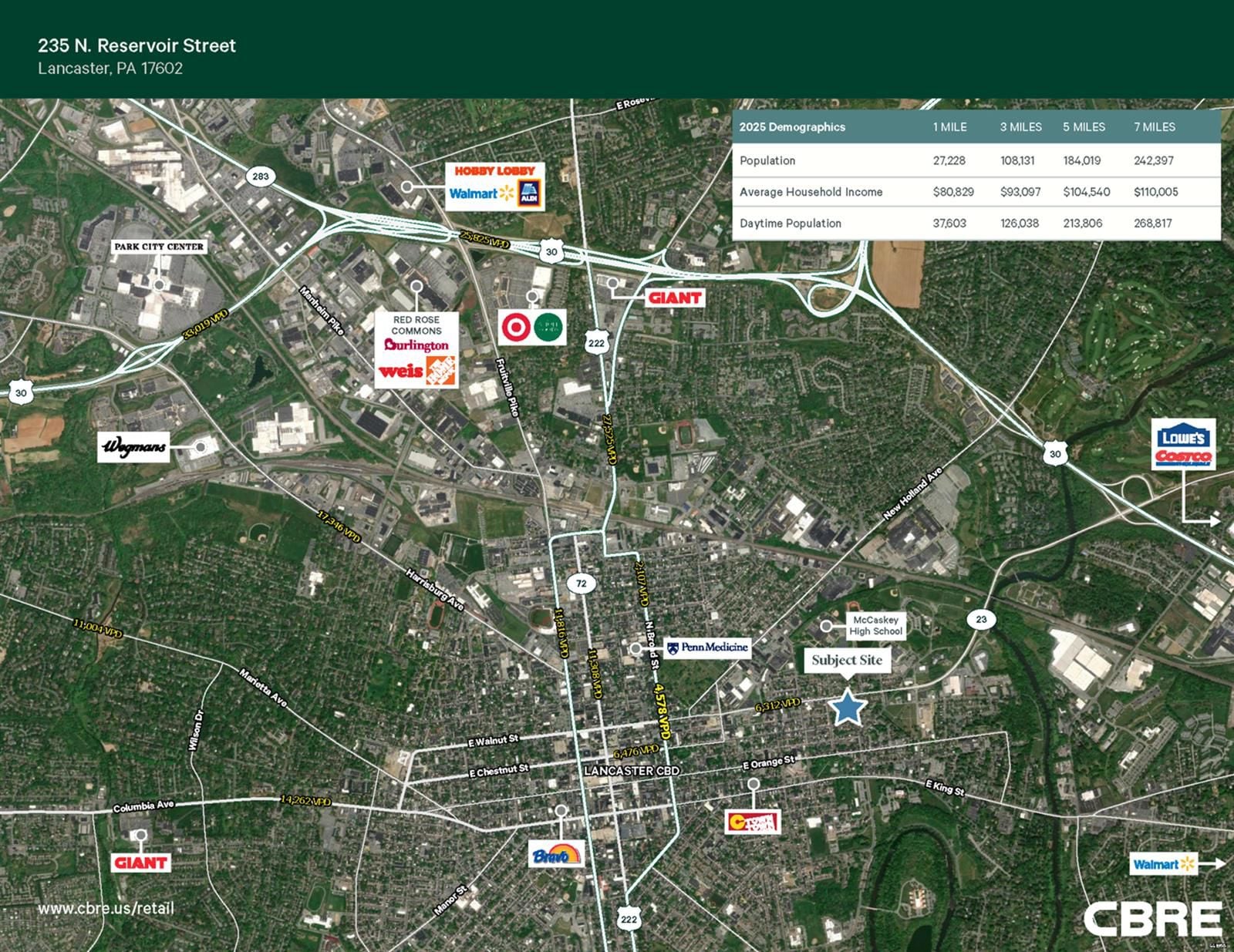235 N. Reservoir Street_Lancaster, PA_Brochure 06.05.2026_Market