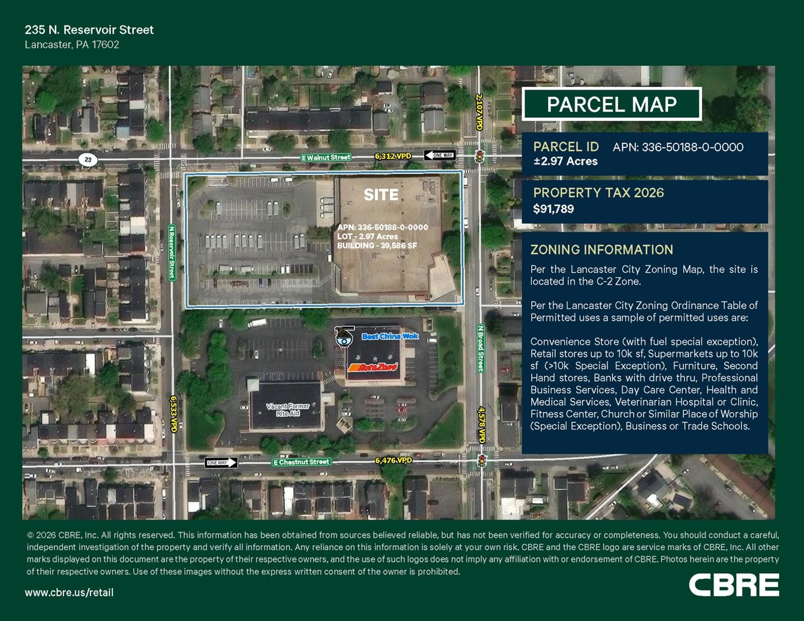 235 N. Reservoir Street_Lancaster, PA_Brochure 06.05.2026_Parcel