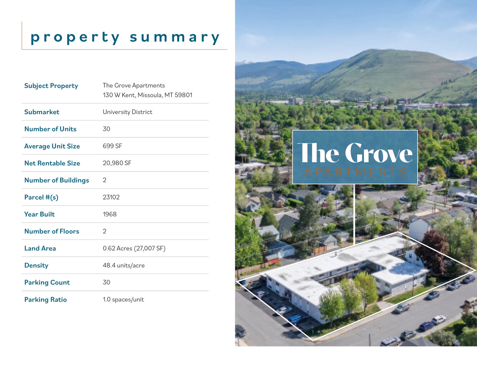 Grove Apartments 2