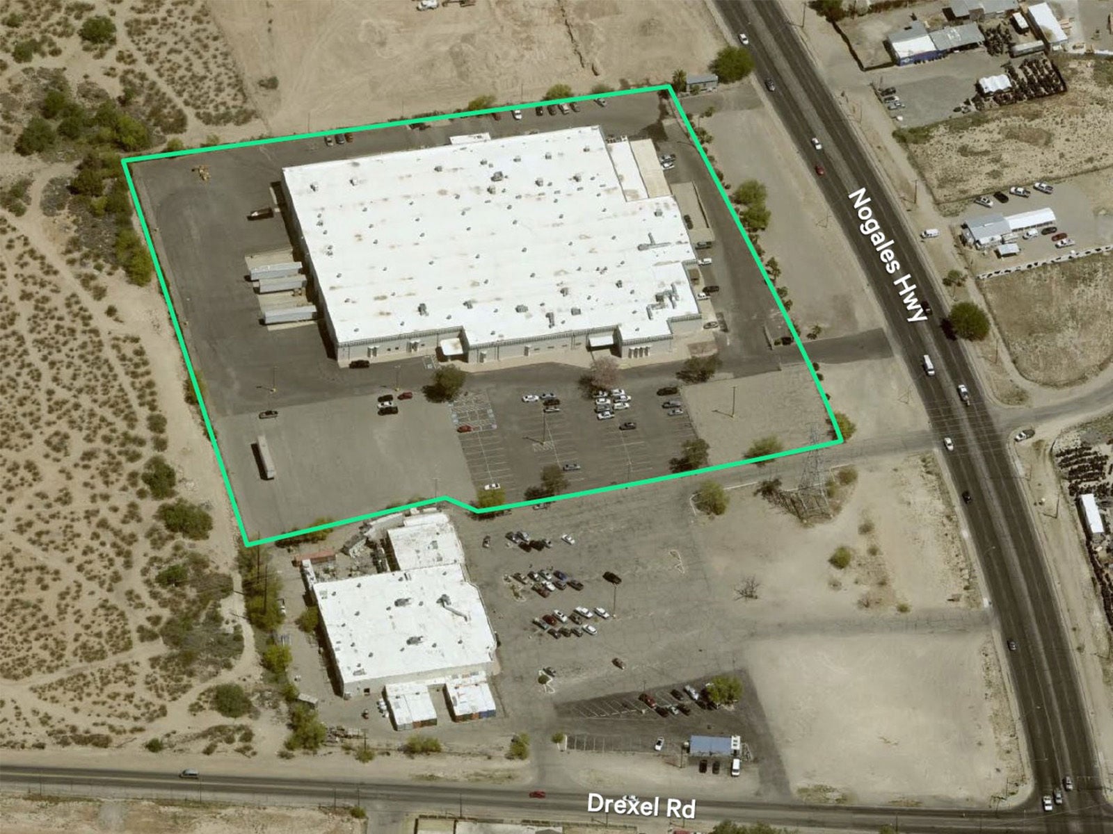 5580 S Nogals Hwy - Cover