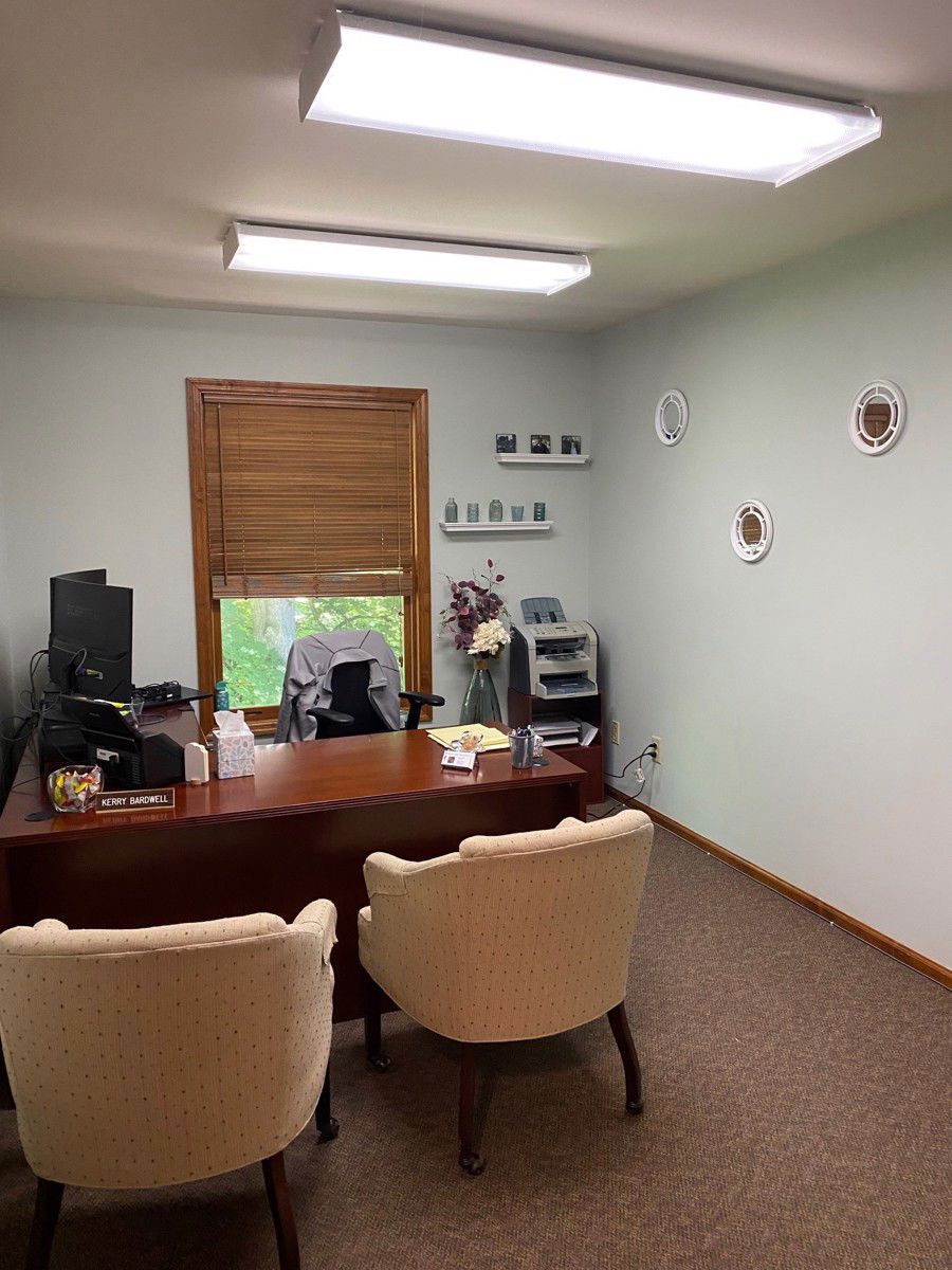 2nd floor office
