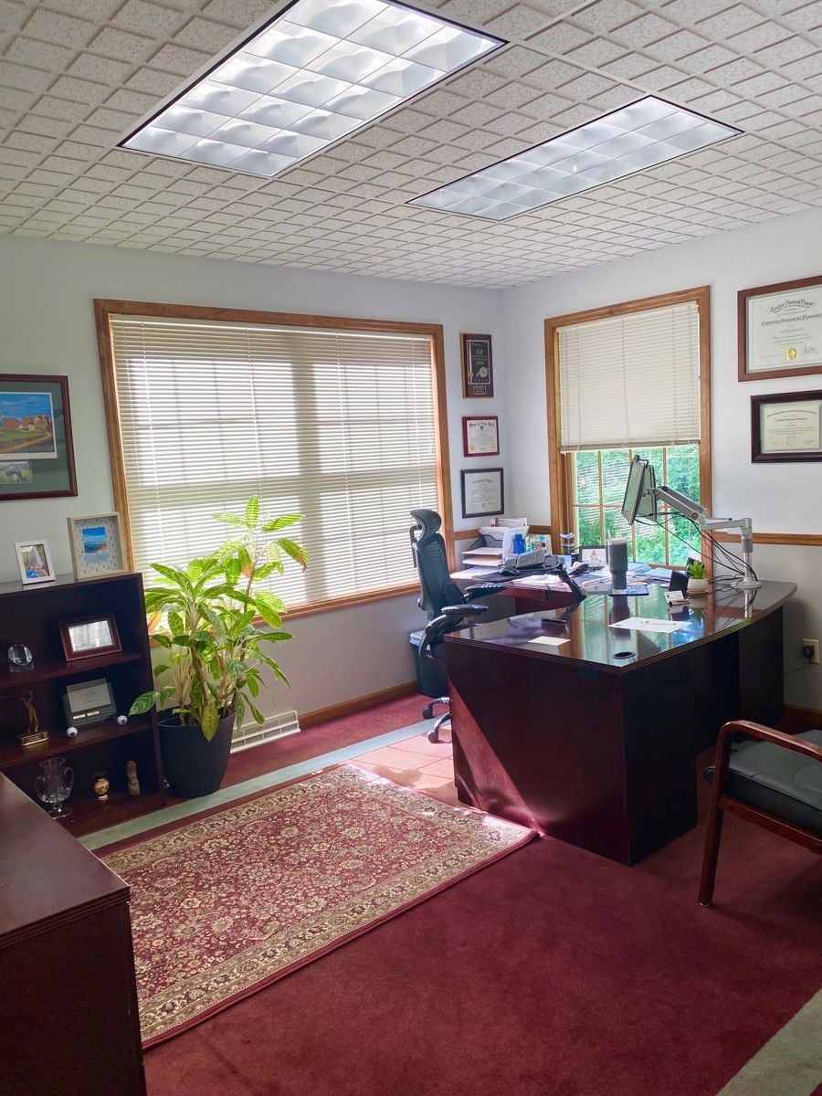 Corner Office