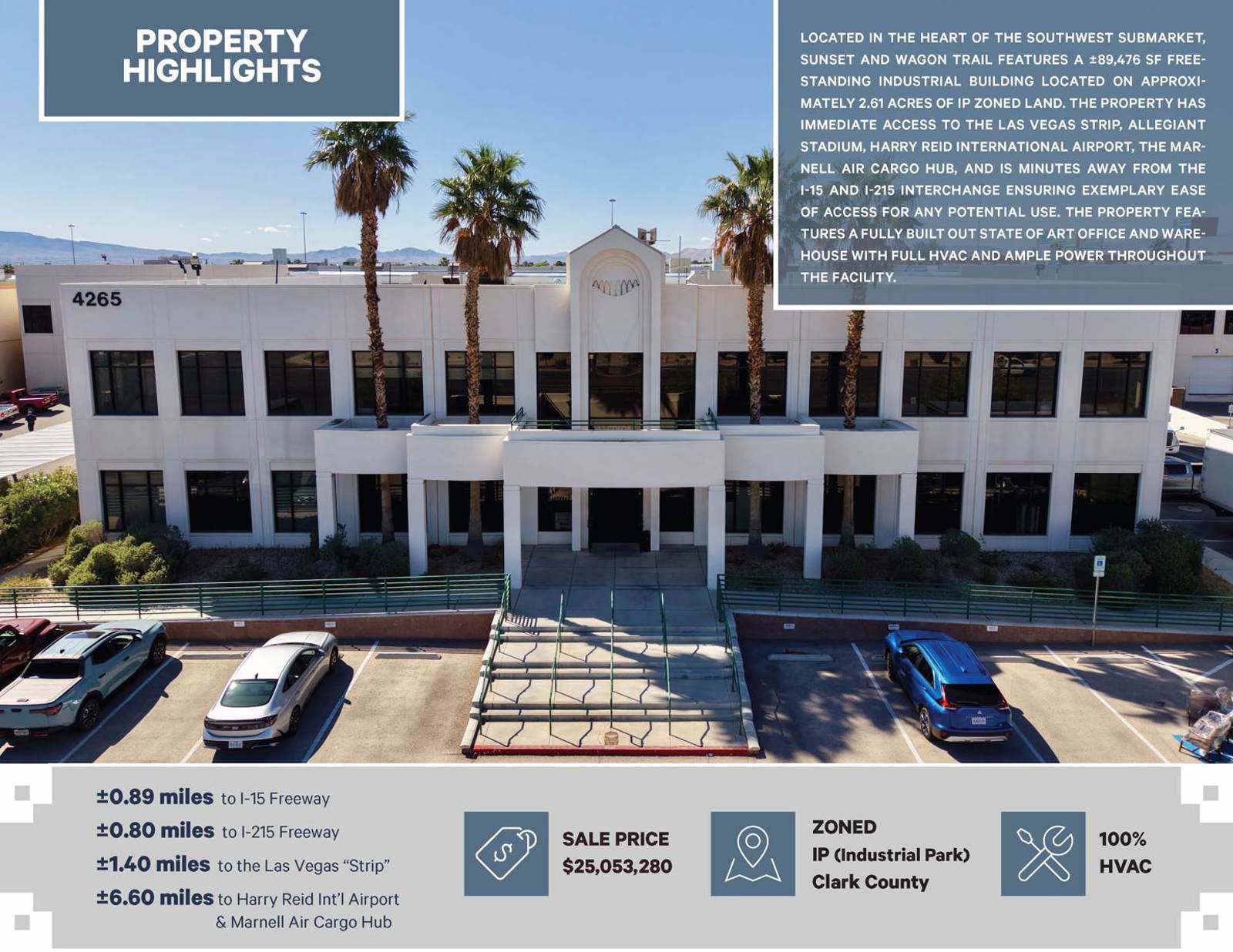 Property Highlights