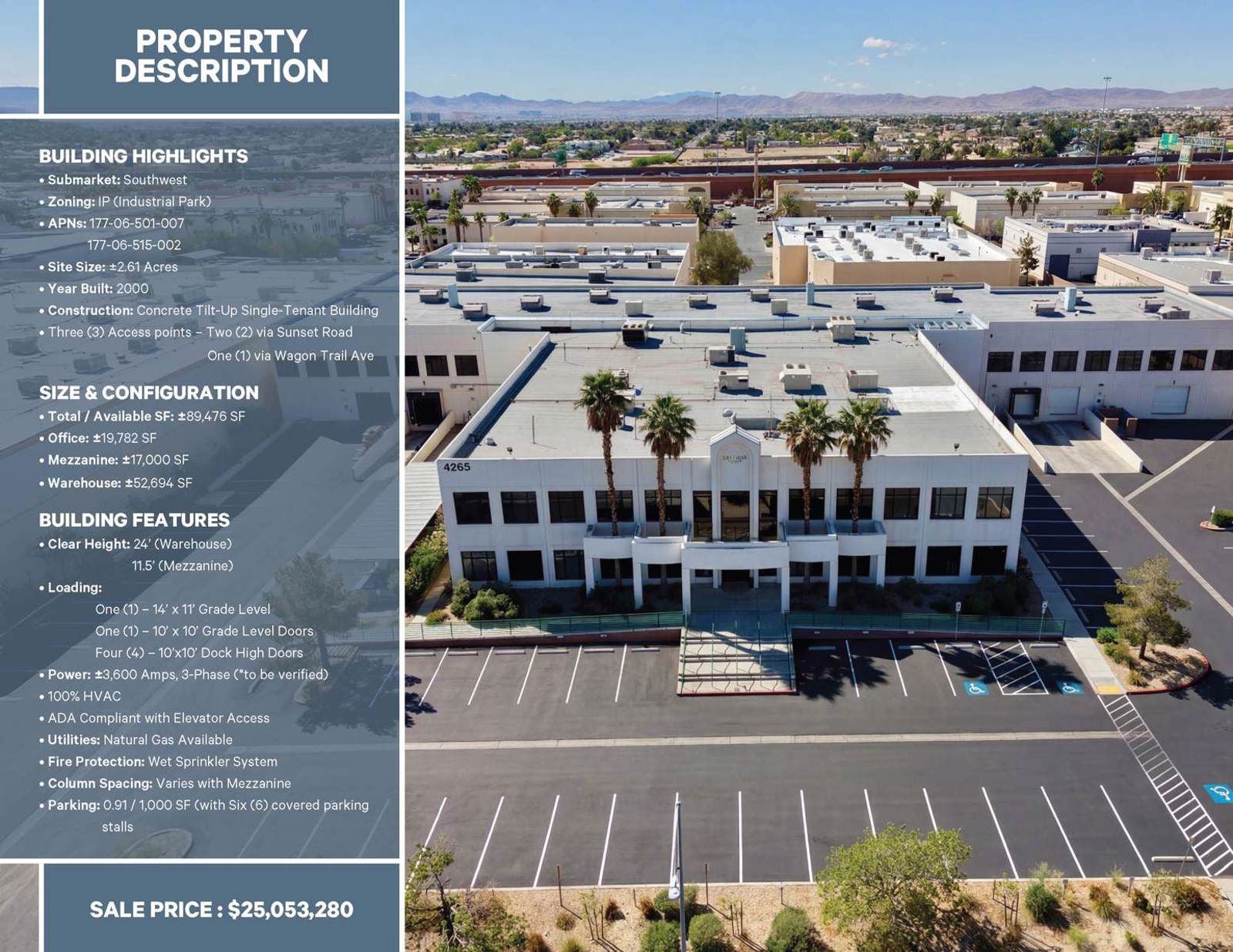 Property Description