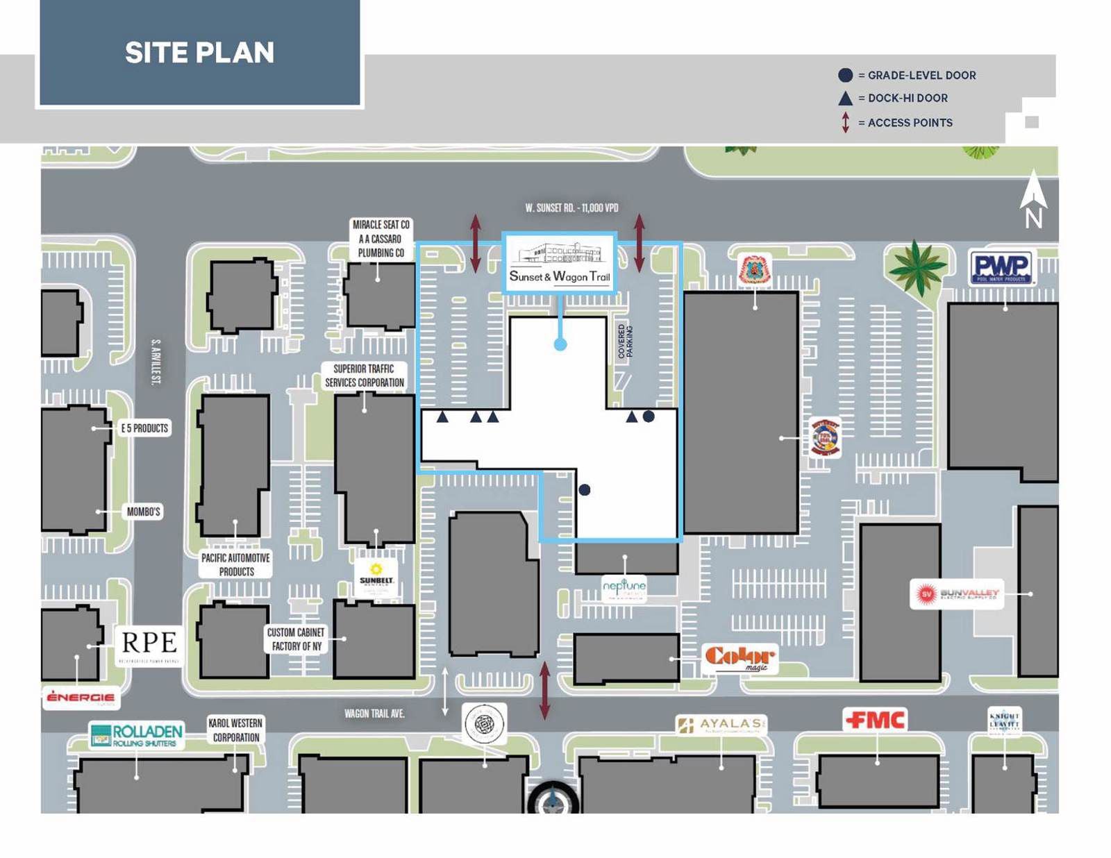 Site Plan