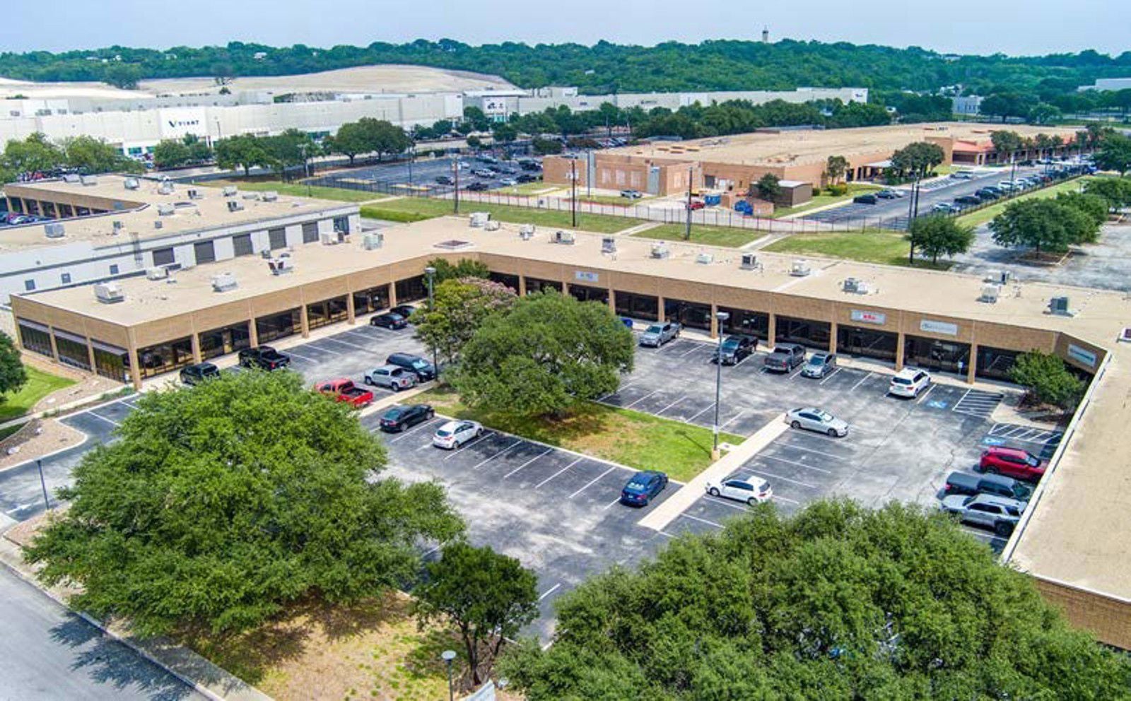 Northwest Business Center 