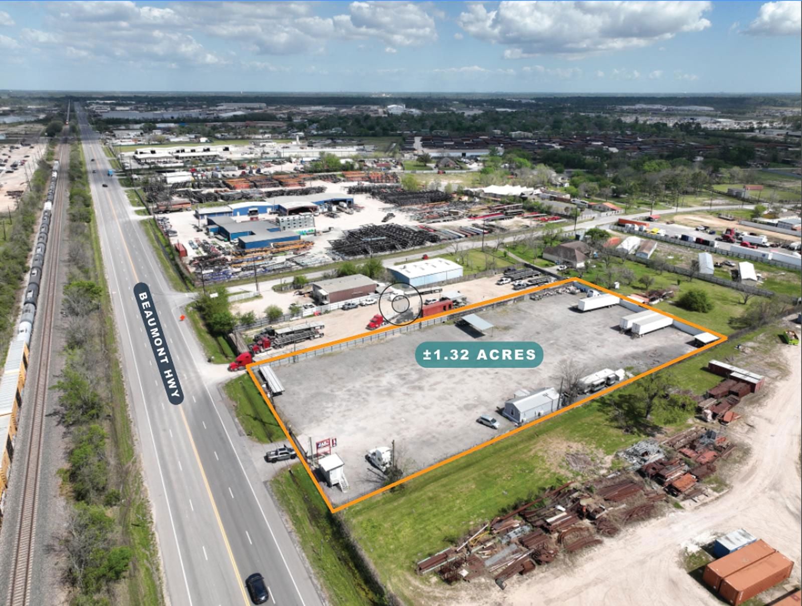 16302 Beaumont Hwy - Primary Photo