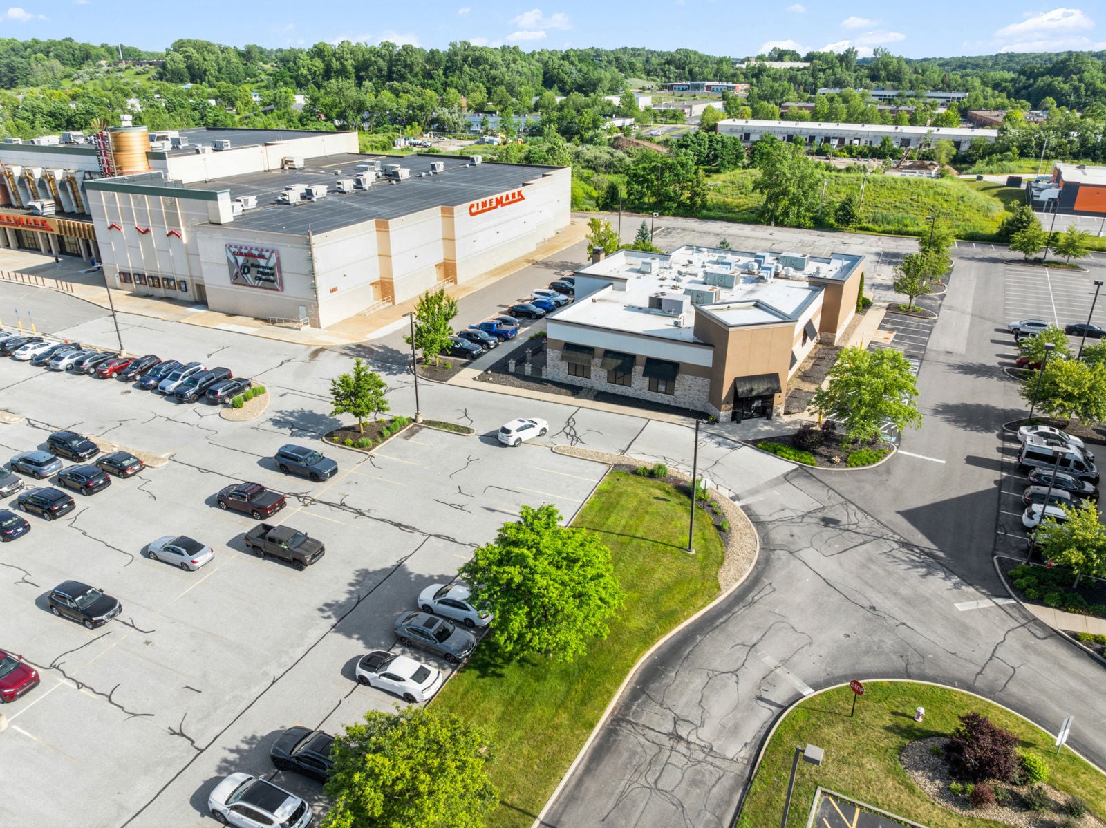 9,163 SF Freestanding Building / Restaurant 5989 Canal Road - Image 3