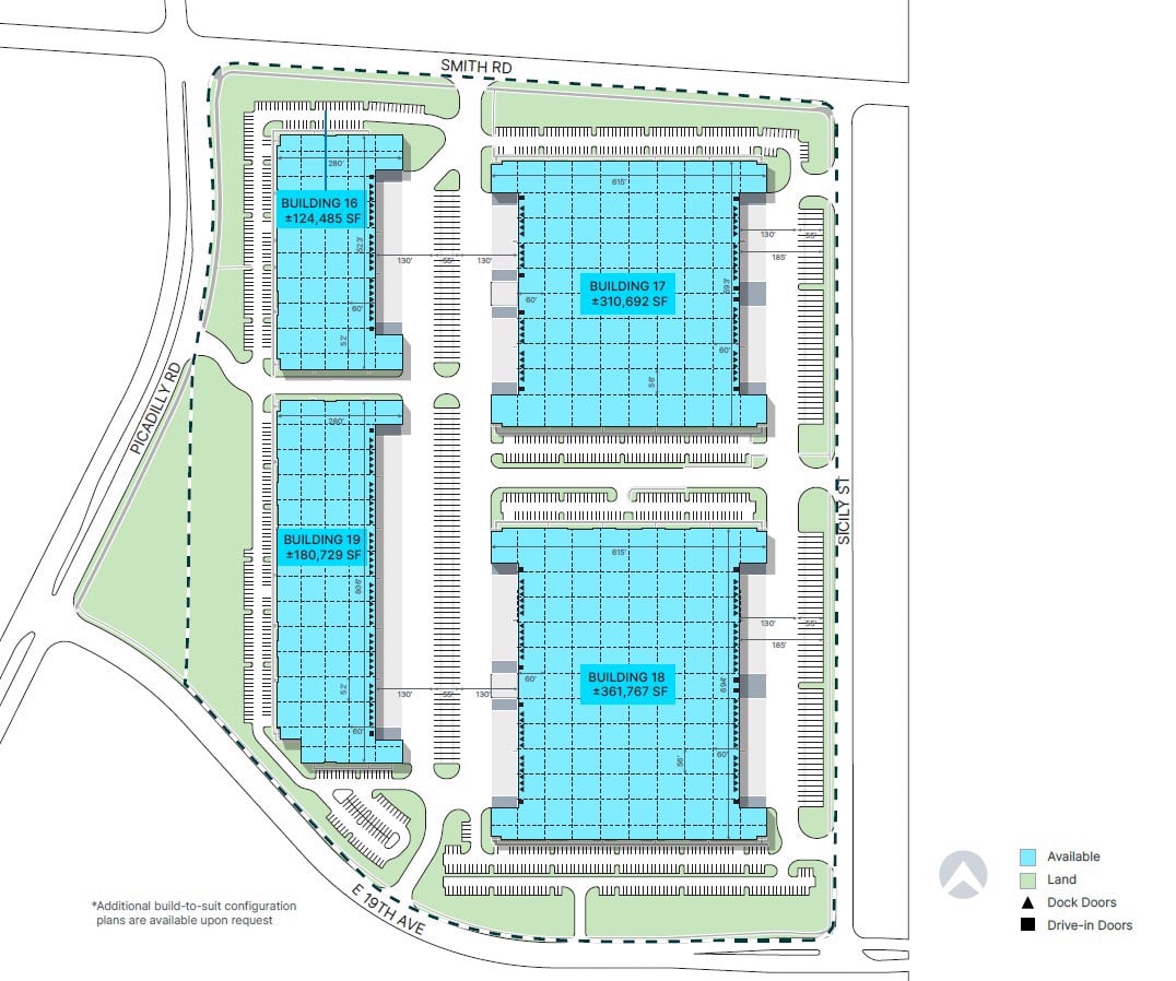 Prologis Park 70_Site Plans_Costar
