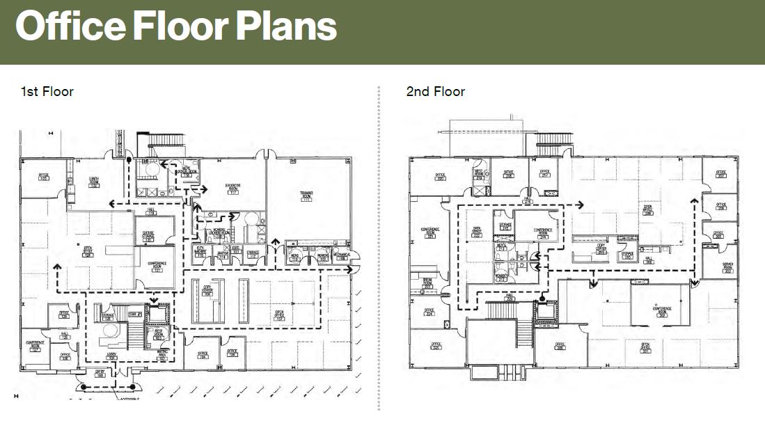 Floor Plans 