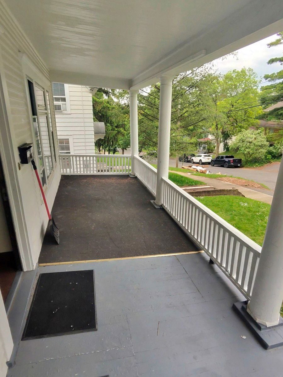 FRONT PORCH